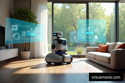 Virtual Consultations: Enhancing Homeowners' Cleaning Technology Experience